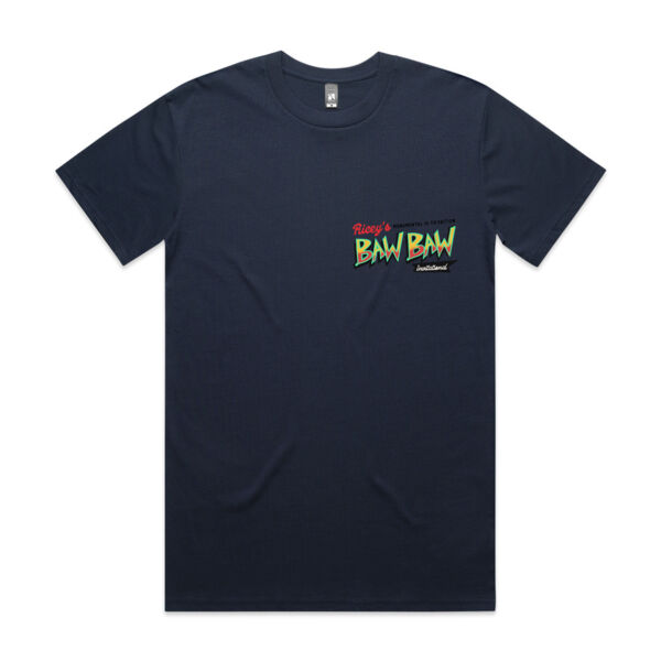 Ricey's Baw Baw Invitational Tee - Mens Staple Tee Thumbnail