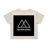 CROP TEE - 4062 Thumbnail
