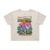 CROP TEE - 4062 Thumbnail