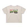 CROP TEE - 4062 Thumbnail