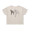 CROP TEE - 4062 Thumbnail