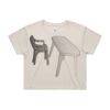 CROP TEE - 4062 Thumbnail
