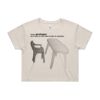 CROP TEE - 4062 Thumbnail